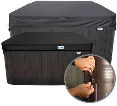 CAL-ARMOR™ SPA COVERS - Daegu