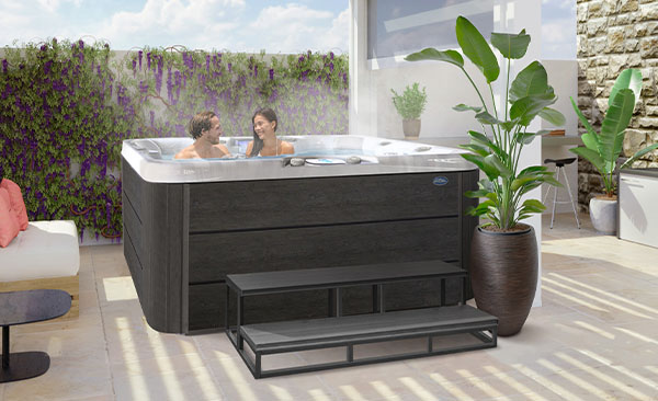 Escape™ Spas Daegu hot tubs for sale