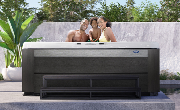 Patio Plus™ Spas Daegu hot tubs for sale