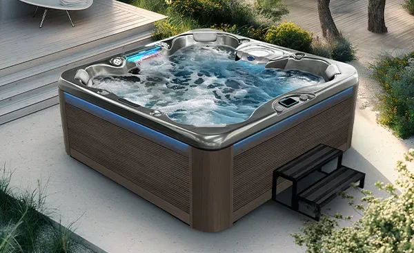 Platinum™ Spas Daegu hot tubs for sale