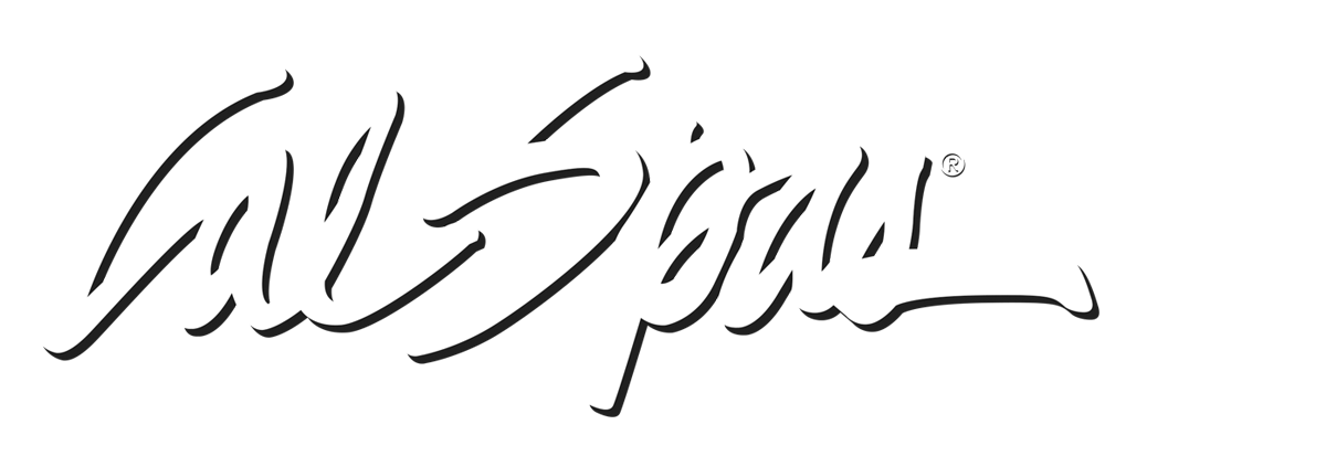Calspas White logo Daegu