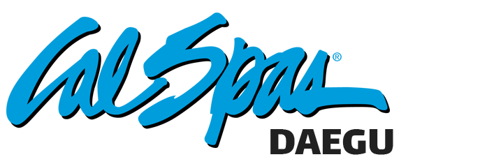 Calspas logo - Daegu